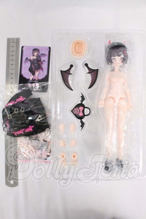 画像2: Neo Eden Toys/気持ちキャンディー：Light and Dark Twins-光魔双生シリーズ I-26-05-28-001-KD-ZI (2)