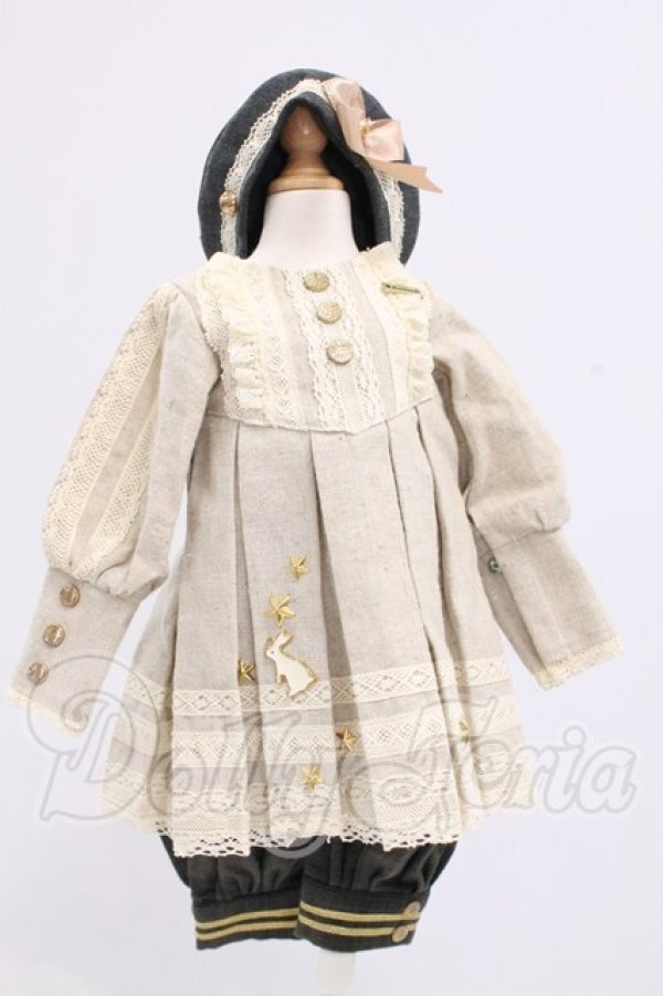 画像1: SD/OF:衣装セット(Rosegarden様製) I-26-05-21-286-KD-ZI (1)