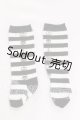 画像: SD/OF:靴下 I-26-05-21-295-KD-ZI