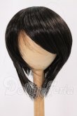 画像1: 9inch/ウィッグ I-26-05-21-259-KD-ZI (1)