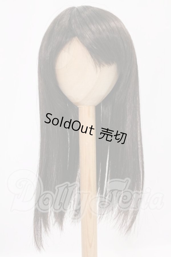 画像1: 8-9inch/ウィッグ I-26-05-21-260-KD-ZI (1)