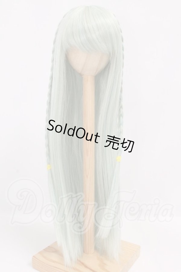 画像1: 8-9inch/ウィッグ I-26-05-21-254-KD-ZI (1)