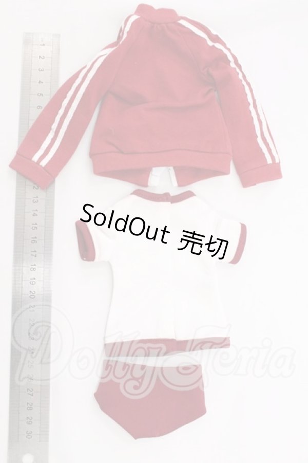 画像2: MDD＆SDM/OF:/紅組体操服セット I-26-05-21-289-KD-ZI (2)
