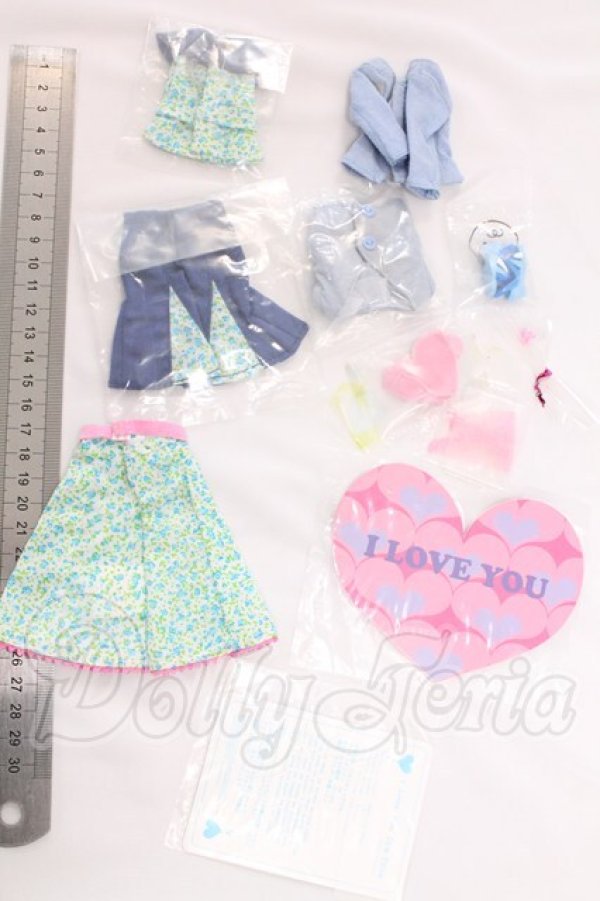 画像2: ネオブライス/OF：アイラブユーイッツトゥルー衣装 I-26-05-21-317-KD-ZI (2)