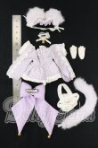 画像2: 1/12サイズドール/OF:衣装 I-26-05-21-412-KD-ZI (2)