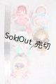 画像: PENNY'S BOX/ANTU(アンティーユ):ふわふわ犬 可愛いプチ ブラインドぬいぐるみ シリーズ I-26-05-28-008-KD-ZI