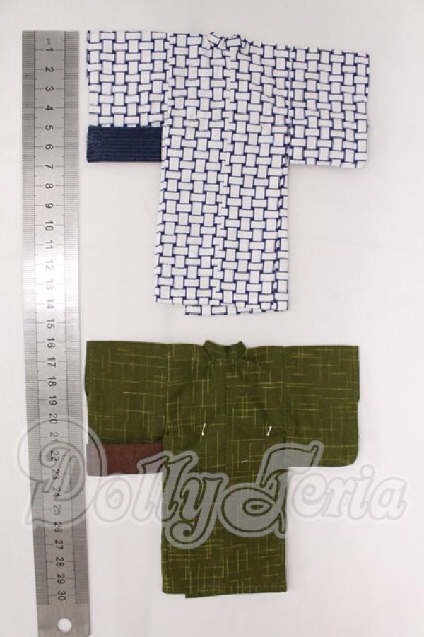 画像2: 20cmサイズドール/OF:衣装 I-26-05-21-421-KD-ZI (2)