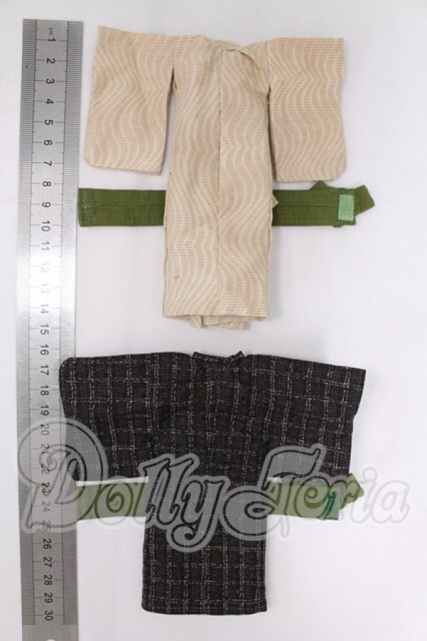 画像2: 20cmサイズドール/OF:衣装 I-26-05-21-420-KD-ZI (2)