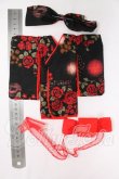 画像2: 20cmサイズドール/OF:衣装 I-26-05-21-424-KD-ZI (2)