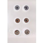 画像: 16mm&18mm/アクリルアイ I-26-05-21-398-KD-ZI