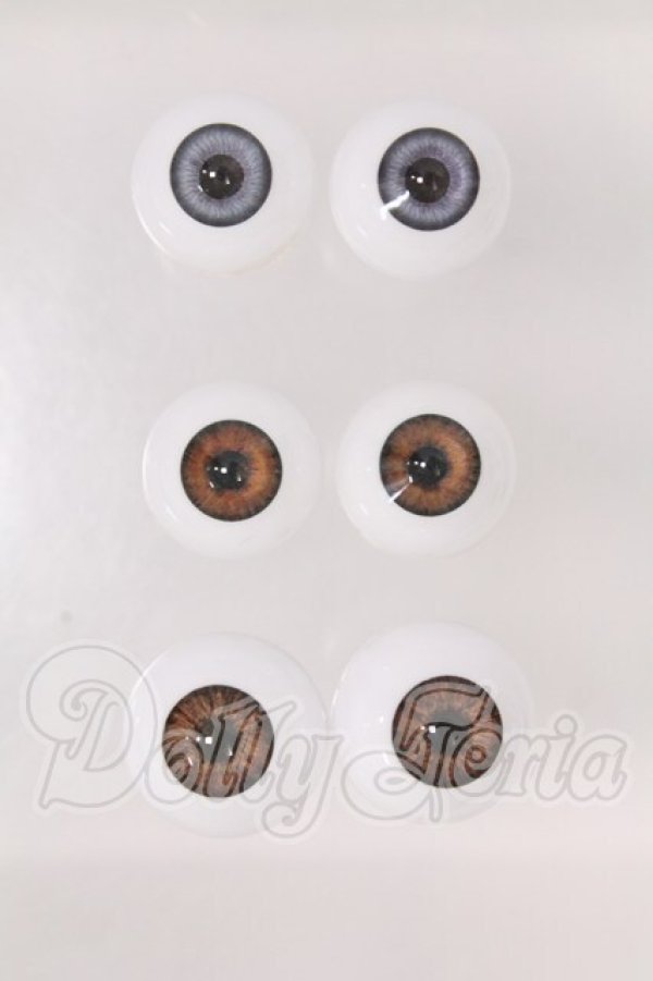 画像1: 16mm＆18mm/アクリルアイ I-26-05-21-398-KD-ZI (1)