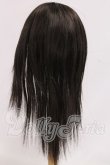 画像2: 9-10inch/ウィッグ I-26-05-28-211-KD-ZI (2)