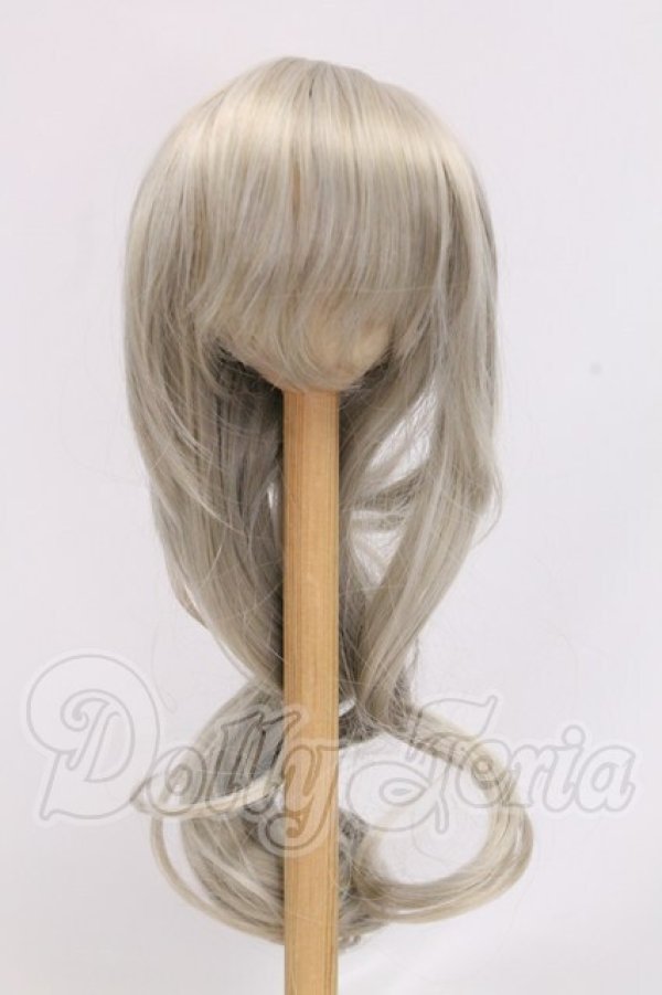 画像1: 9-10inch/ウィッグ I-26-05-28-215-KD-ZI (1)