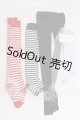 画像: SD/OF:靴下 I-26-05-21-352-KD-ZI