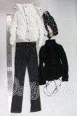 画像3: 60cmサイズドール/OF:衣装 I-26-06-25-330-KD-ZI (3)