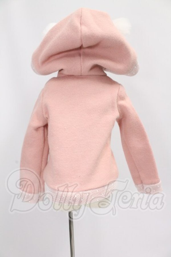 画像2: MDD/衣装：ねこみみパーカー（Ronshuka Couture様） I-26-06-04-091-KD-ZI (2)