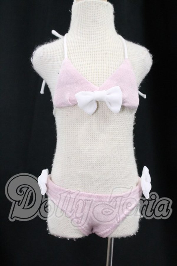 画像1: MDD/OF:水着:Ronshuka Couture/ロンシュカ クチュール様製 I-26-06-04-089-KD-ZI (1)