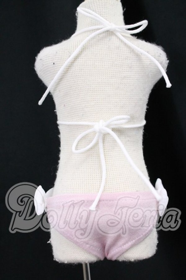 画像2: MDD/OF:水着:Ronshuka Couture/ロンシュカ クチュール様製 I-26-06-04-089-KD-ZI (2)