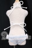 画像2: MDD/OF:水着:Ronshuka Couture/ロンシュカ クチュール様製 I-26-06-04-090-KD-ZI (2)