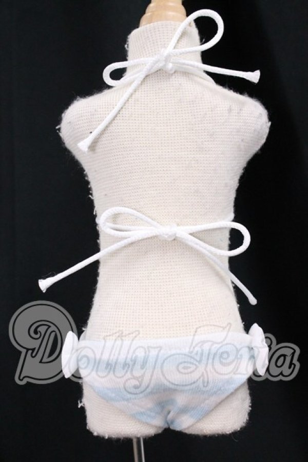 画像2: MDD/OF:水着:Ronshuka Couture/ロンシュカ クチュール様製 I-26-06-04-090-KD-ZI (2)