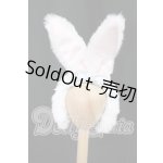 画像: MDD/うさみみカチューシャ:Ronshuka Couture/ロンシュカ クチュール様製 I-26-06-04-087-KD-ZI