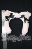 画像3: MDD/OF:Ronshuka Couture様製ねこみみカチューシャ I-26-06-04-088-KD-ZI (3)