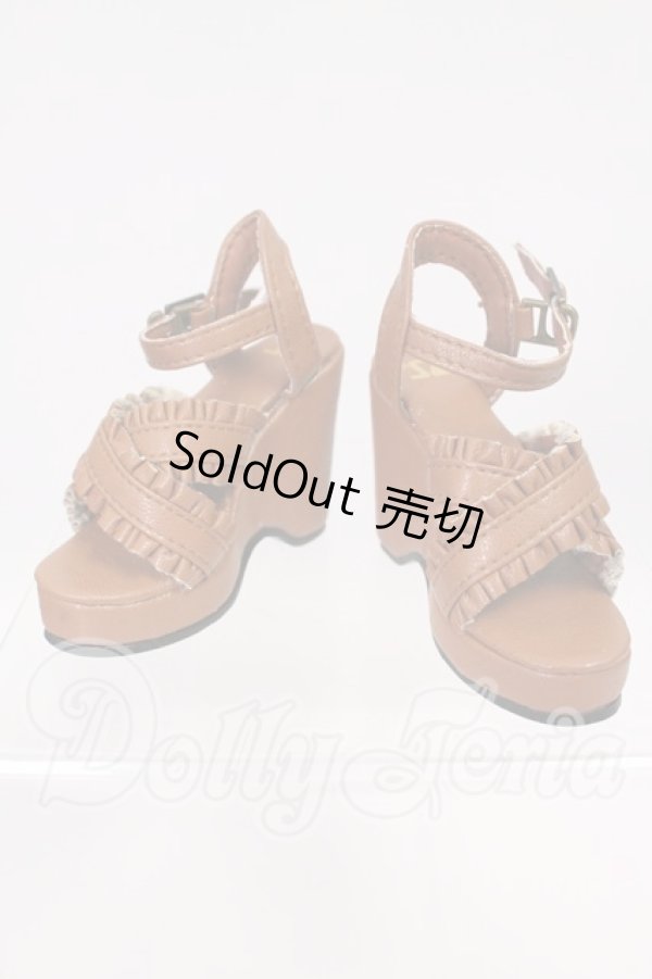 画像1: SDGrG/OF：靴 I-26-06-04-096-KD-ZI (1)