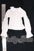 画像3: SD/OF ブラウス(白・ロリータ)　VOLKS I-26-06-04-123-KD-ZI (3)