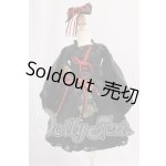 画像: MSD&MDD/OF:乙女夜色着物・ミニ I-26-06-04-126-KD-ZI
