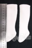 画像2: SDM/OF:ふわふわファーソックス(白)・ミニ I-26-06-04-129-KD-ZI (2)