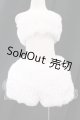 画像: SD/OF:もふもふブラ＆パンツセット I-26-06-04-130-KD-ZI