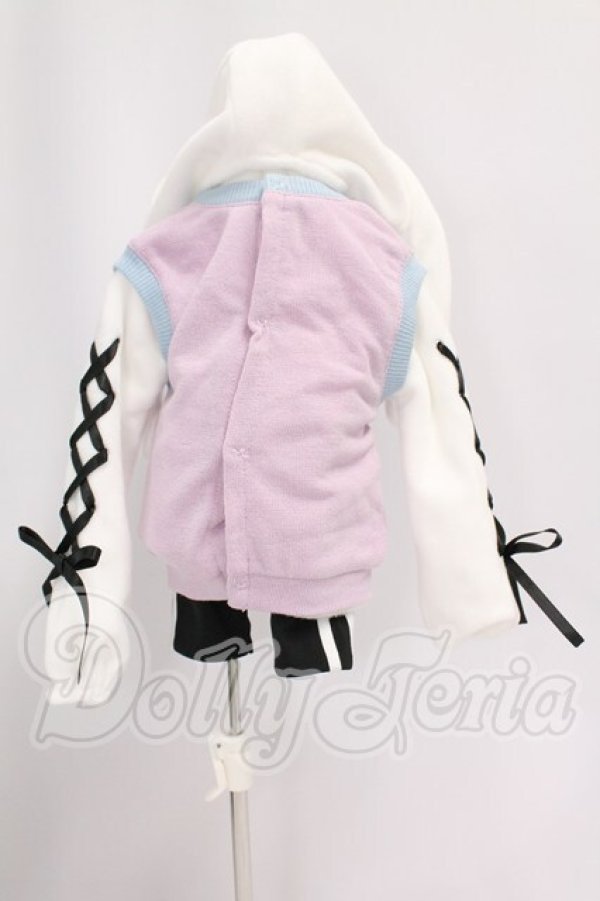 画像2: MDD/OF:うさふわメランコリック・ミニ I-26-06-04-131-KD-ZI (2)