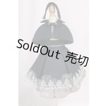 画像: MSD/OF:ネイビーブルーケープセットアップ・ミニ I-26-06-04-134-KD-ZI