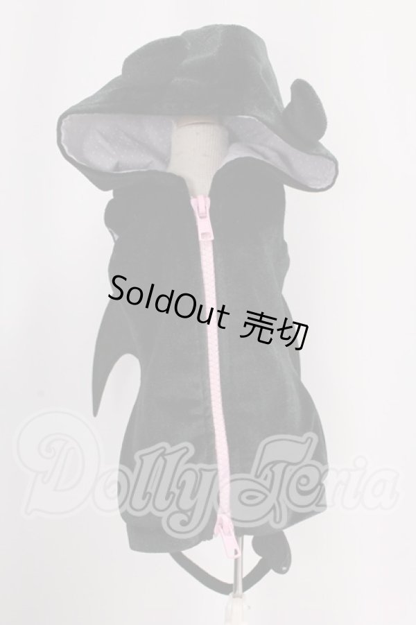 画像1: MDD/OF:小悪魔パーカー I-26-06-04-138-KD-ZI (1)