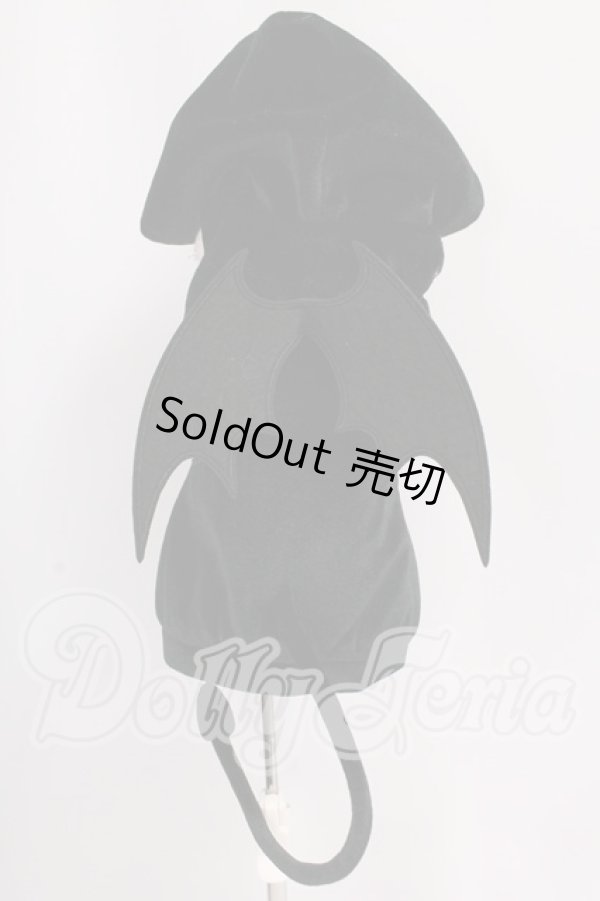 画像2: MDD/OF:小悪魔パーカー I-26-06-04-138-KD-ZI (2)
