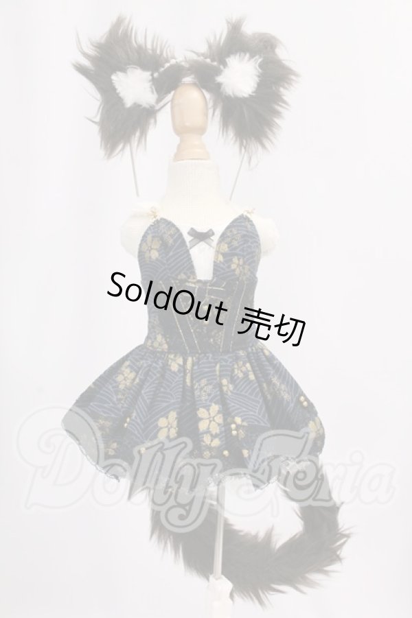 画像1: MDD/OF:衣装セット I-26-06-04-146-KD-ZI (1)