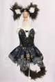 画像: MDD/OF:衣装セット I-26-06-04-146-KD-ZI