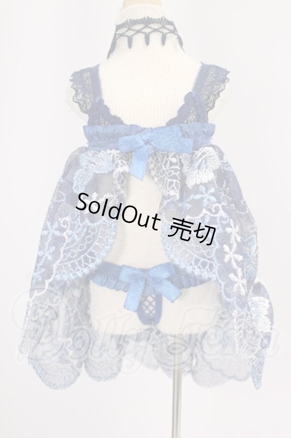 画像1: MDD/OF:ランジェリーセット I-26-06-04-150-KD-ZI (1)