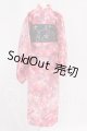 画像: MDD/OF:petite Marie製浴衣セット I-26-06-04-154-KD-ZI