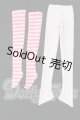 画像: SDM＆MSD/OF:靴下 I-26-06-04-172-KD-ZI