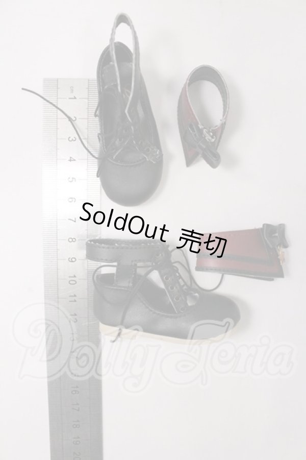 画像3: SDM＆MSD/OF:靴 I-26-06-04-226-KD-ZI (3)