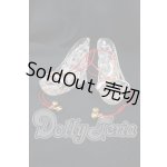 画像: 60cmサイズドール/OF:靴 I-26-06-04-242-KD-ZI
