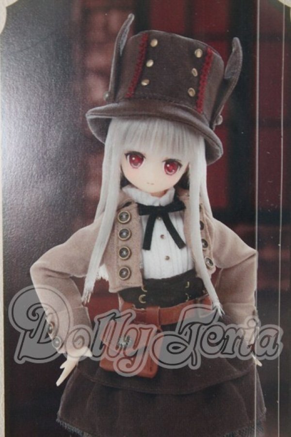 画像1: AZONE/Alvastaria(アルヴァスタリア) ラヴィ 〜小さな見習い記者〜 I-26-05-21-225-KD-ZI (1)