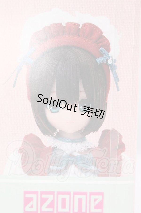 画像1: azone/サアラズ ア・ラ・モード マヤ チェリーパイ I-26-05-21-221-KD-ZI (1)