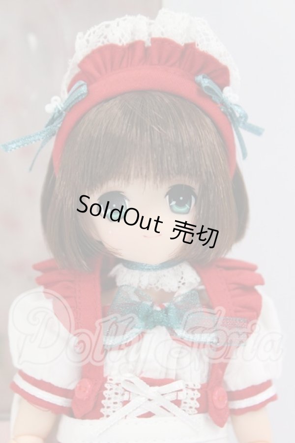 画像2: azone/サアラズ ア・ラ・モード マヤ チェリーパイ I-26-05-21-221-KD-ZI (2)
