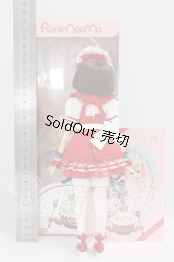 画像4: azone/サアラズ ア・ラ・モード マヤ チェリーパイ I-26-05-21-221-KD-ZI (4)