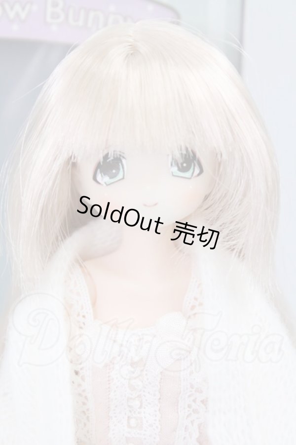 画像2: azone/マシュマロうさぎさん みなみ 通常販売ver. I-26-05-21-227-KD-ZI (2)