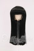 画像1: 4inch/ウィッグ I-26-05-21-153-KD-ZI (1)