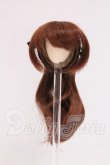 画像1: 4.5inch/ウィッグ I-26-05-21-154-KD-ZI (1)