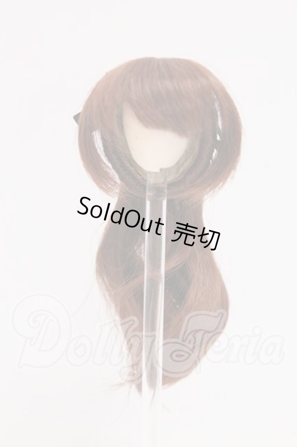 画像1: 4.5inch/ウィッグ I-26-05-21-154-KD-ZI (1)